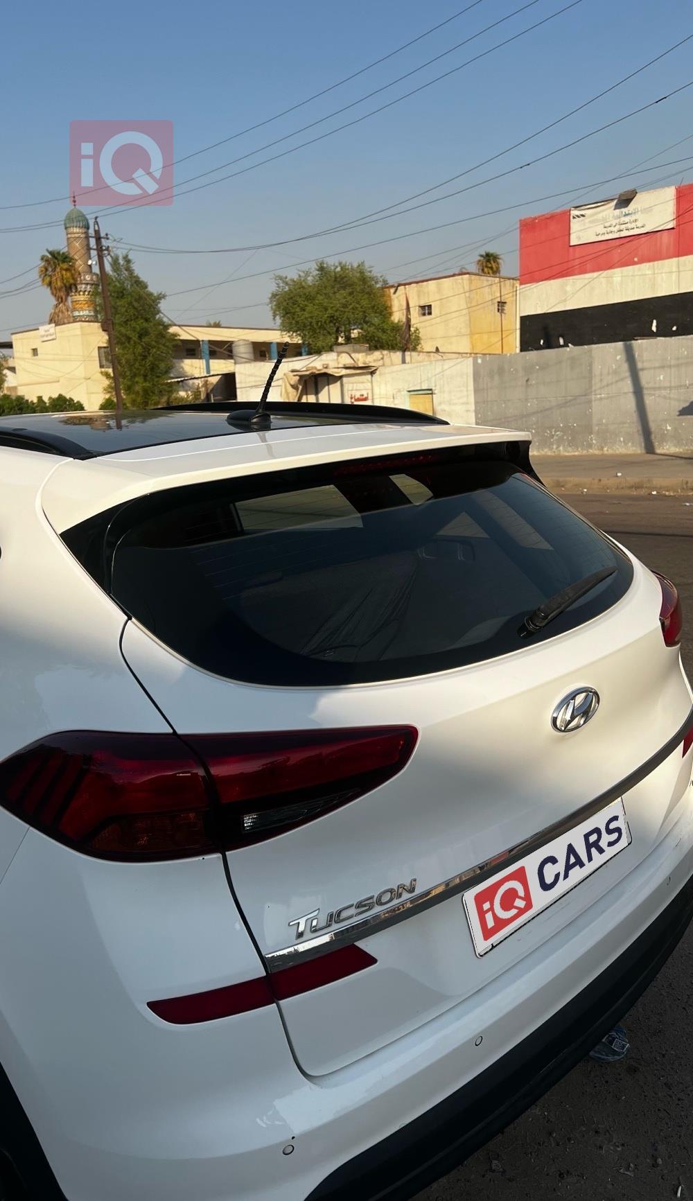 هيونداي توسان